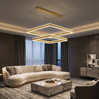 Modern chandelier lighting