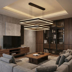 Modern chandelier lighting