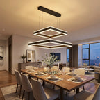 Modern chandelier lighting