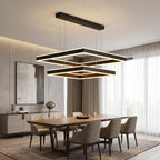 Modern chandelier lighting