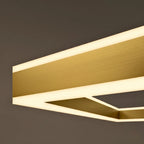Modern chandelier lighting