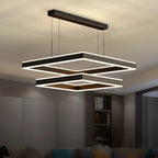 Modern chandelier lighting