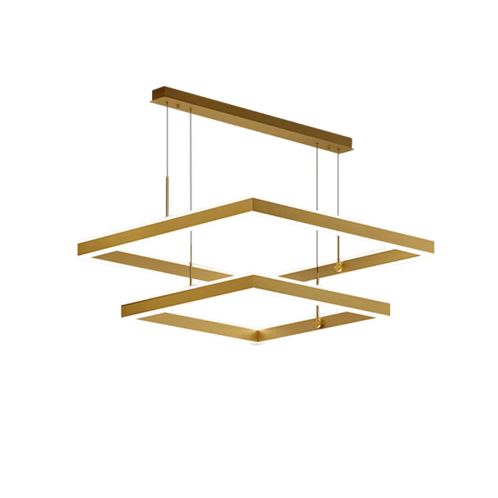 Modern chandelier lighting