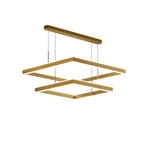 Modern chandelier lighting