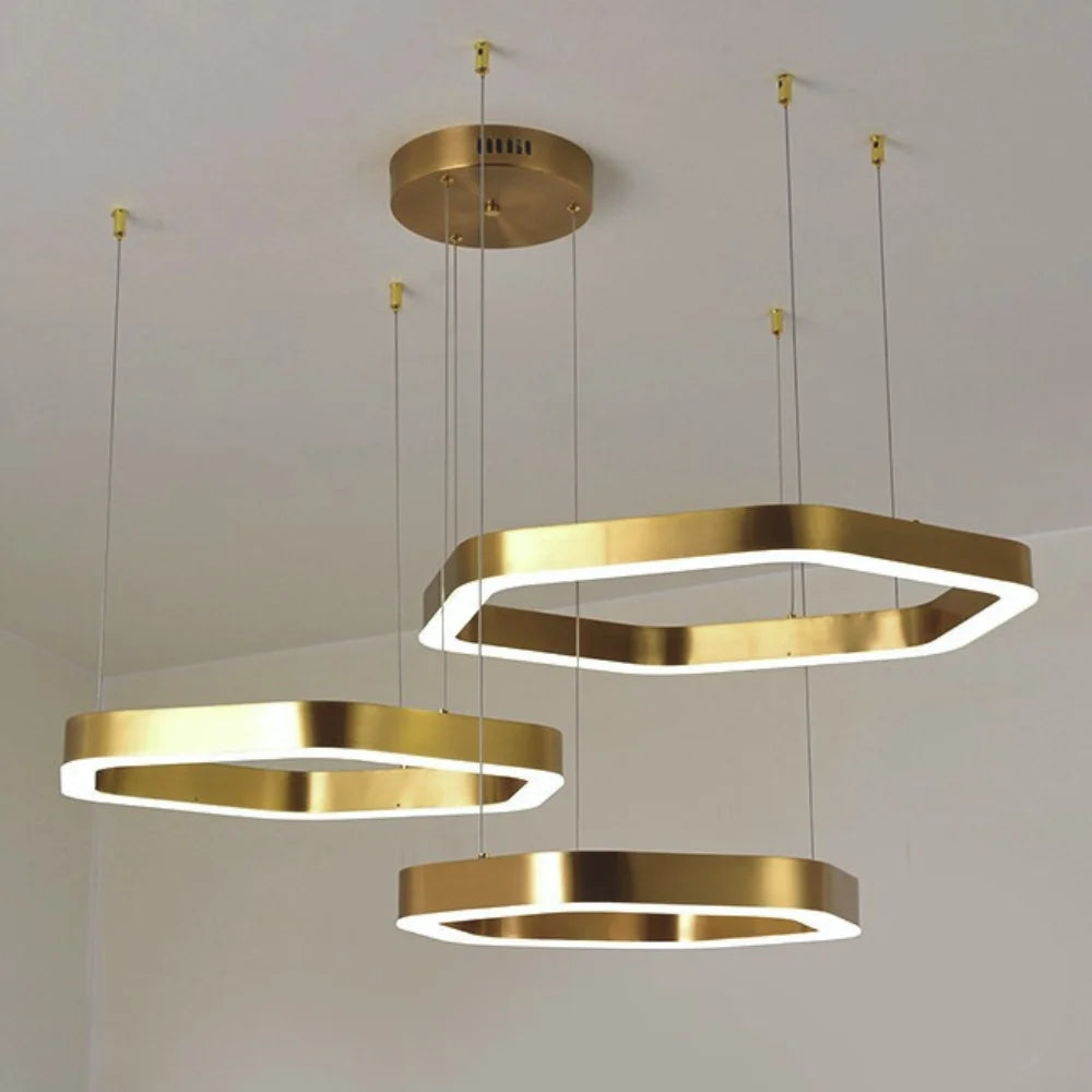 Oris LED Chandeliers