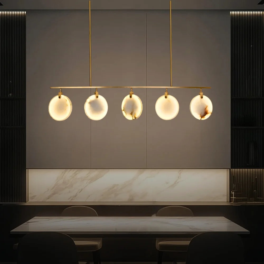 Orvia Mid Century Pendant Light