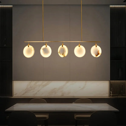 Orvia Mid Century Pendant Light