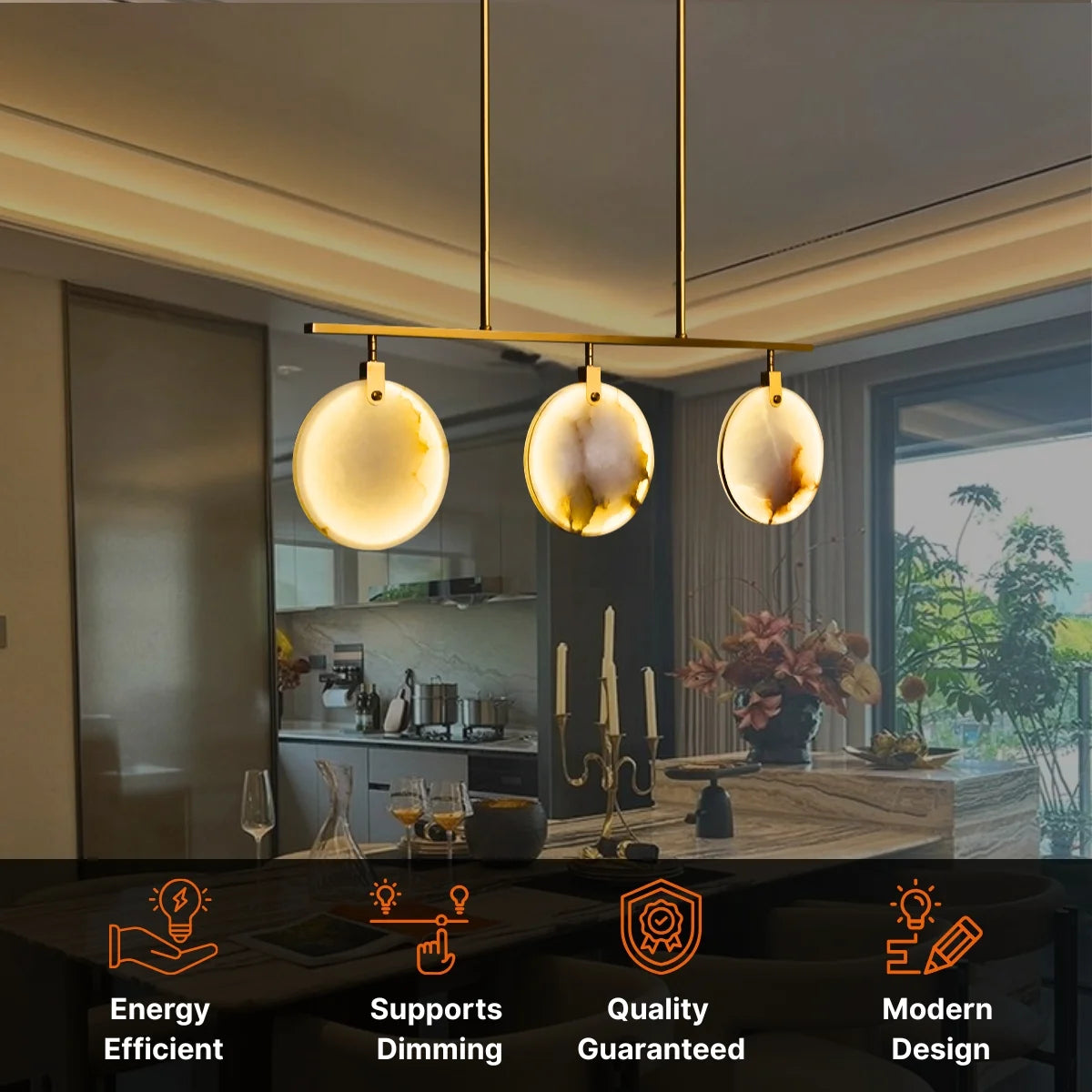Orvia Pendant Light
