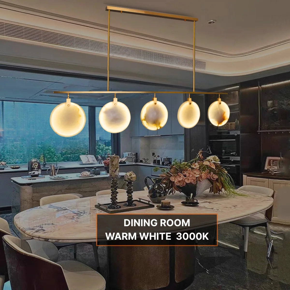 Orvia Pendant Light