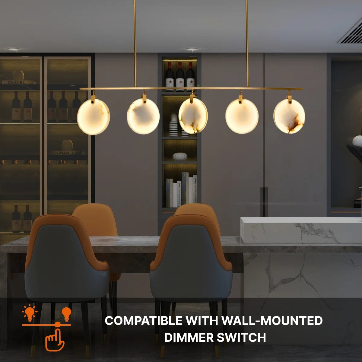 Orvia Pendant Light