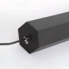 Pilar Modern LED Spiral Staircase Chandelier for Tall Foyers & Stairwells