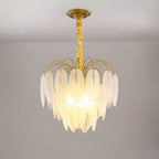 gold hanging light fixtures