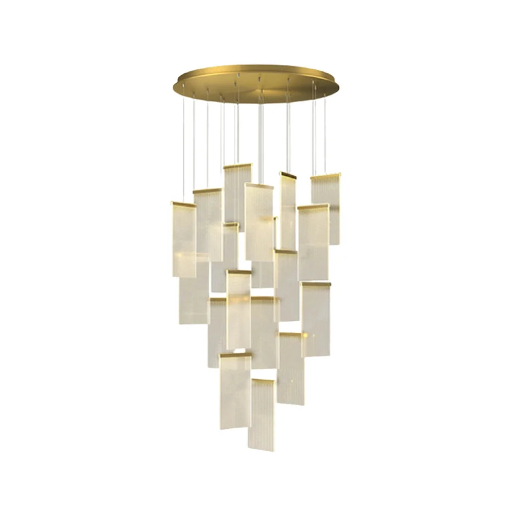 Chandelier for Staircase