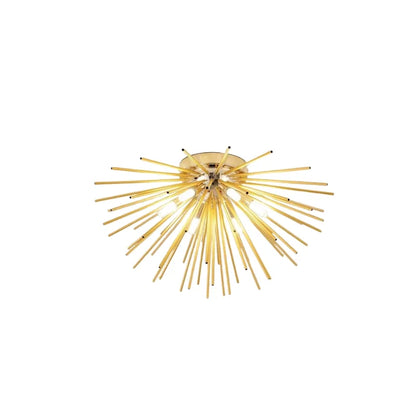 Pyro Modern LED Ceiling Light for Living Room & Dining Room