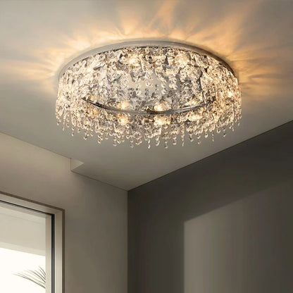 butterfly crystal ceiling chandelier