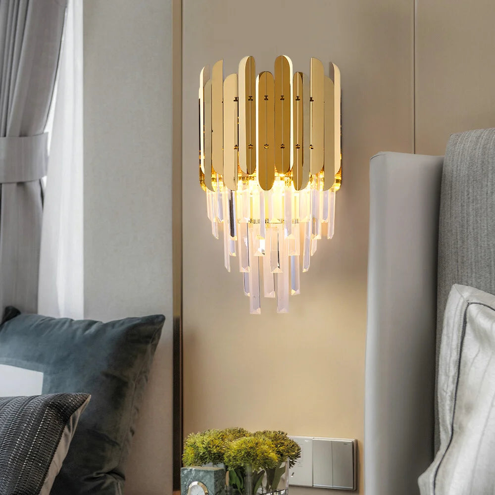 Reflex Sconce