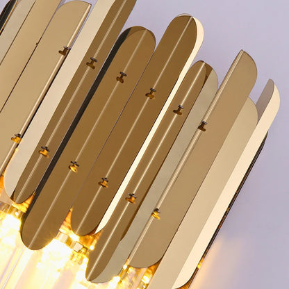 gold wall lamp for bedside