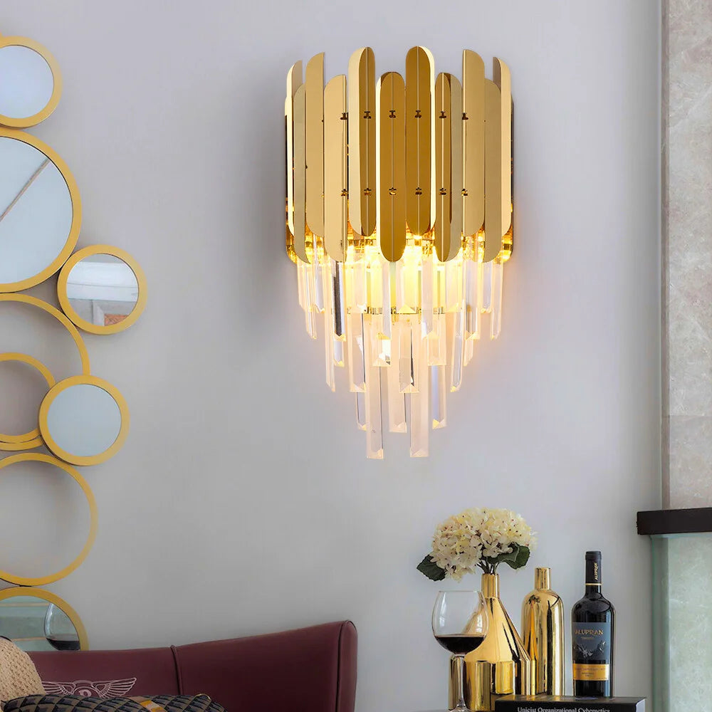 Reflex Sconce