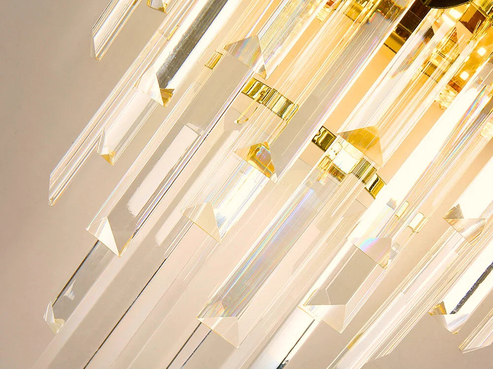 gold wall lamp for bedside