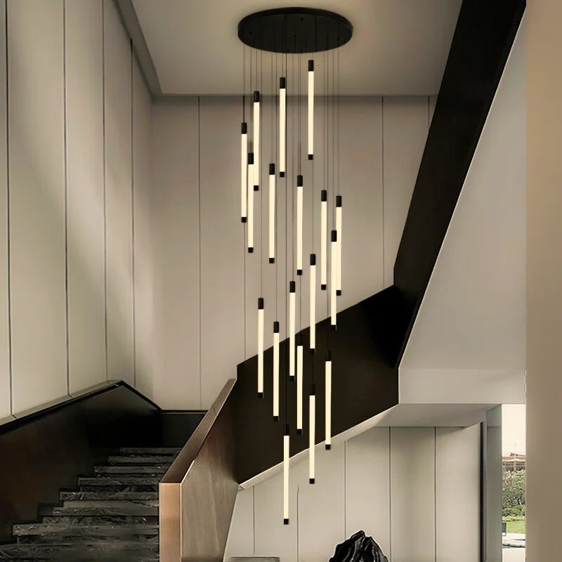 staircase lighting fixtures​