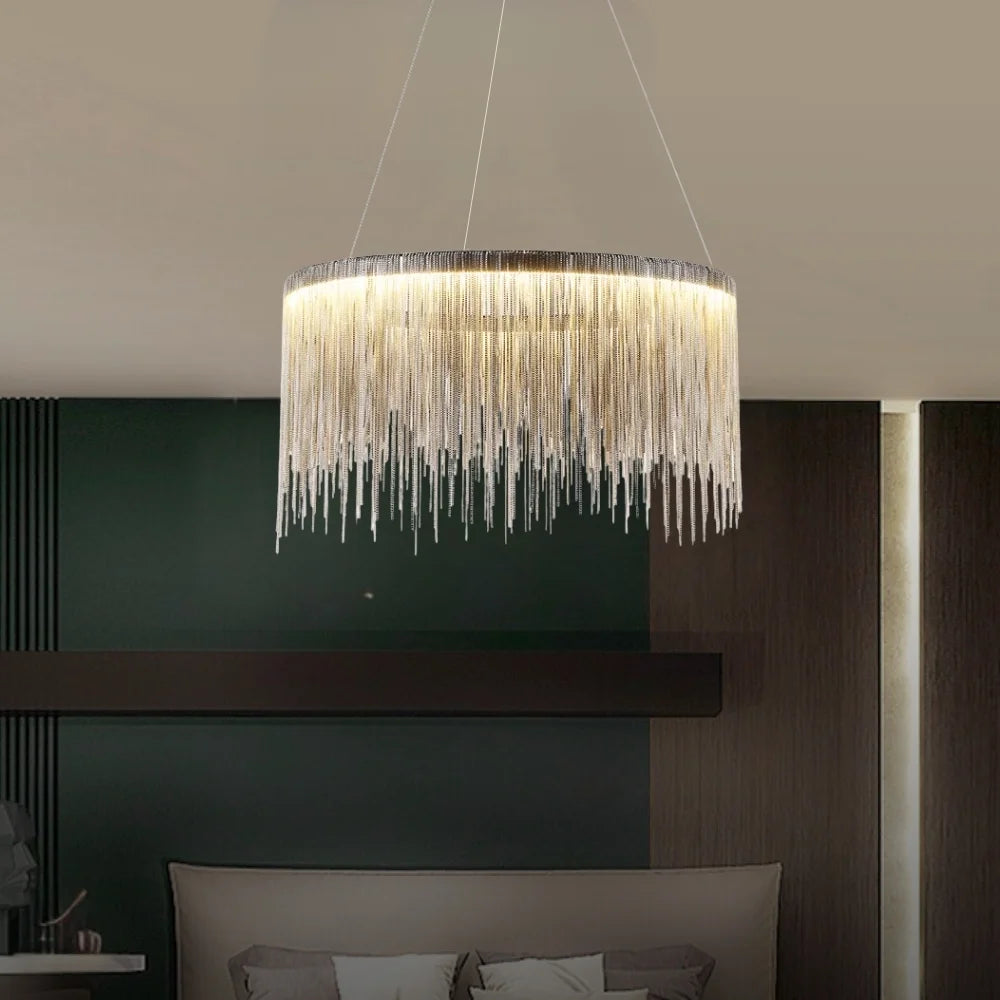 LED Chandelier