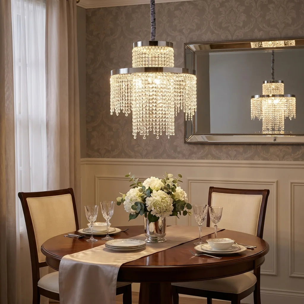 Rysa_Chandelier Lighting