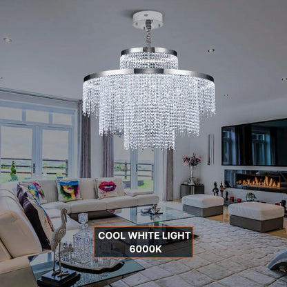 Rysa Chandelier Crystal Lights