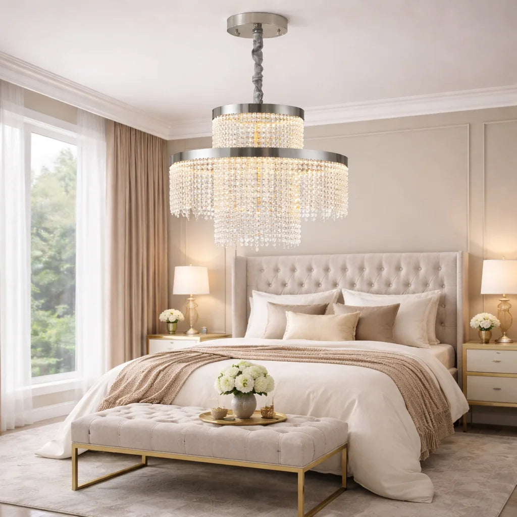Chandelier Crystal Lights