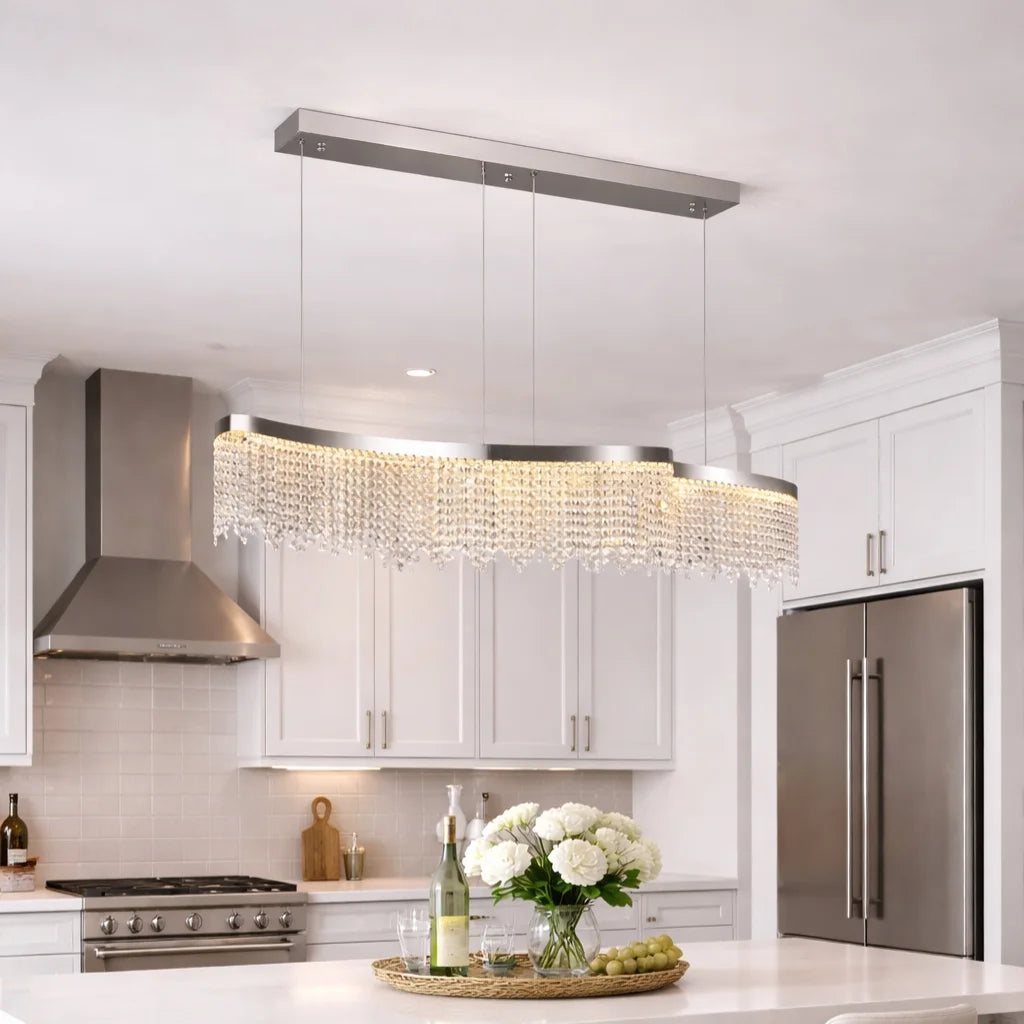 Rysa Chandelier Crystal Lights