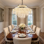 chandelier crystal light