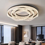 living room ceiling chandelier