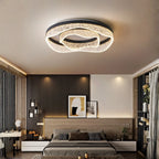 black led ceiling lamp for bedroom