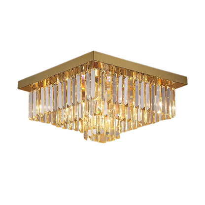 modern gold chandelier​ for ceiling