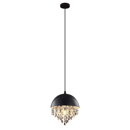 Single light pendant light