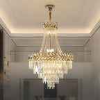 modern loft chandelier