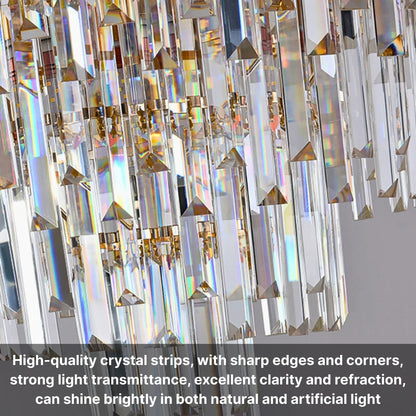 modern loft chandelier