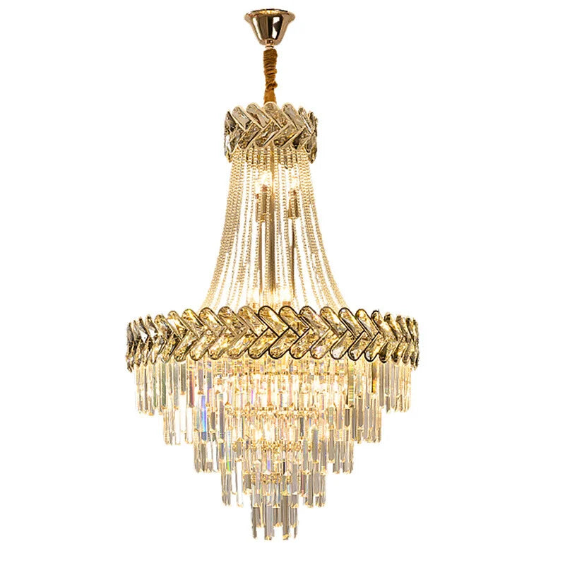 modern loft chandelier