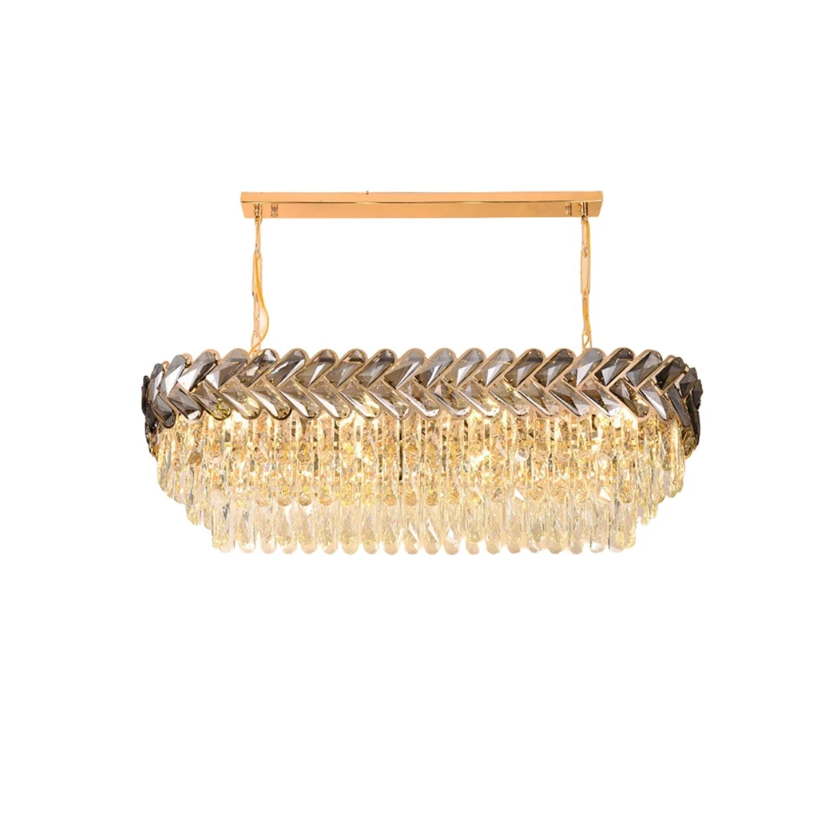 design crystal chandelier