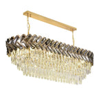 design crystal chandelier