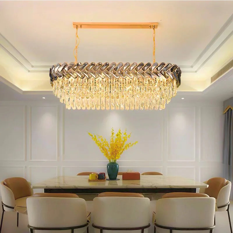 design crystal chandelier