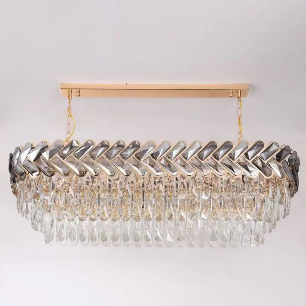 design crystal chandelier