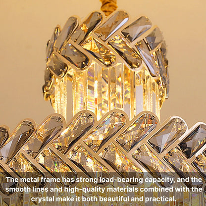 Solis Staircase Chandelier