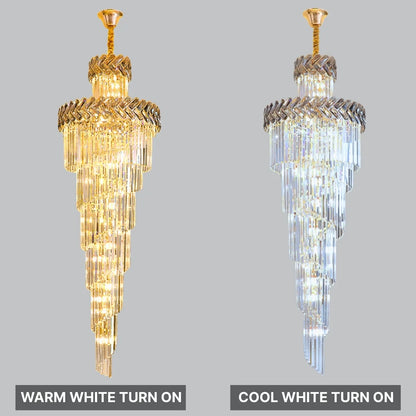 Solis Staircase Chandelier