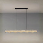 brief led chandelier