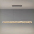 black led pendant light