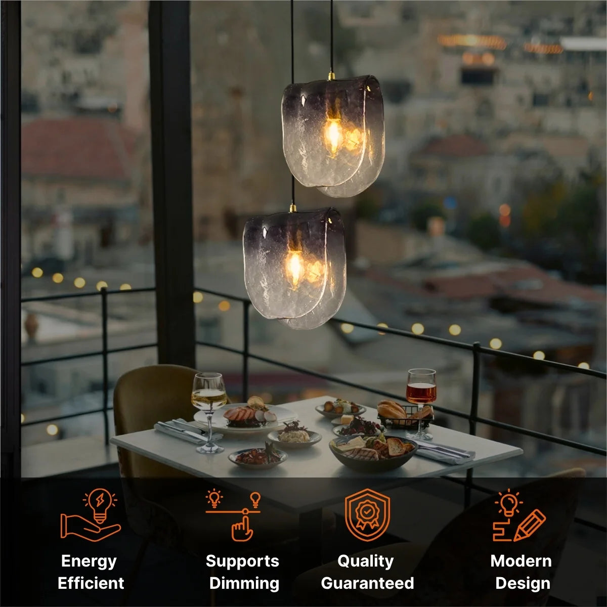 Stained Glass Lamps