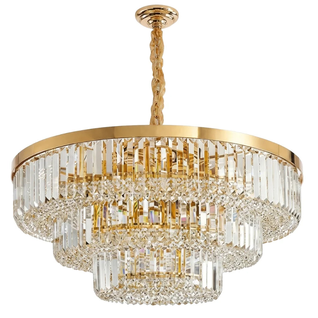 crystal ceiling chandeliers