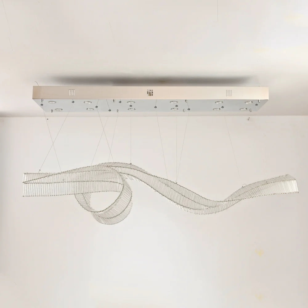 custom chandelier