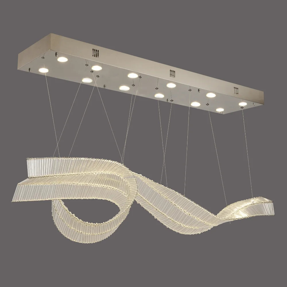 custom chandelier