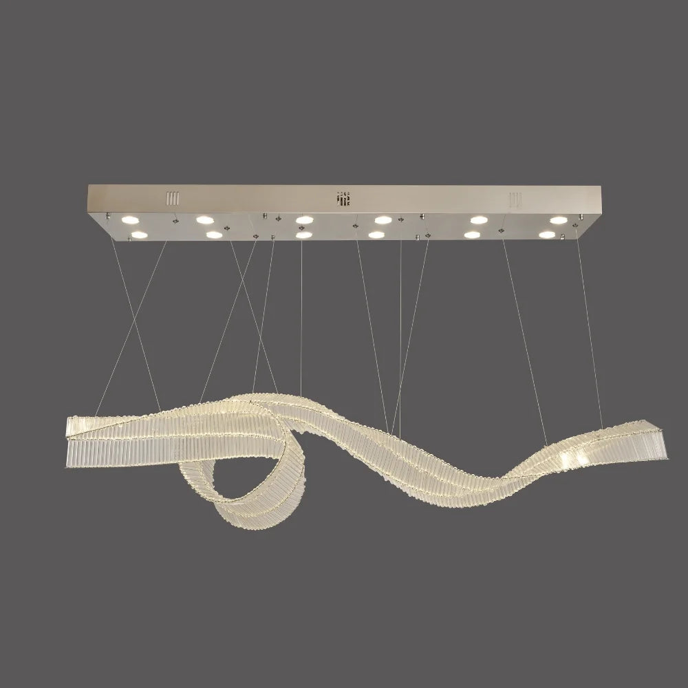 custom chandelier